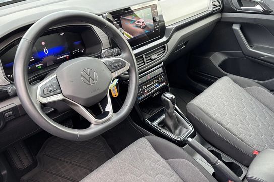 Volkswagen T-Cross 1.0 TSI Life DSG