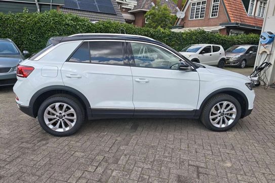 Volkswagen T-Roc Final Edition 1.5 TSI DSG