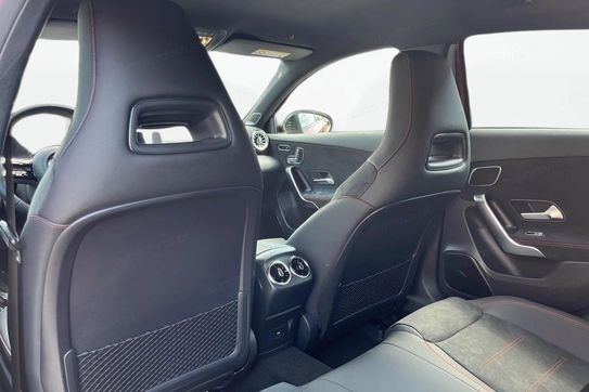 Mercedes Klasa A 250 e AMG Line