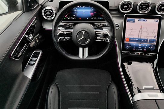 Mercedes Klasa C 200 mHEV 4-Matic