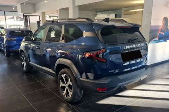 Dacia Bigster Journey 1.8 Full Hybrid
