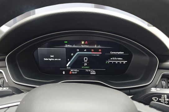 Audi A4 Avant 35 TFSI Advanced