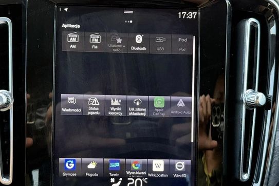 Volvo XC40 T3 Momentum Pro