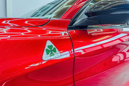 Alfa Romeo Stelvio 2.9 Bi Turbo V6 Quadrifoglio Q4