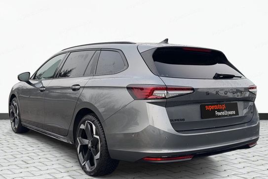 Skoda Superb 2.0 TSI Sportline DSG