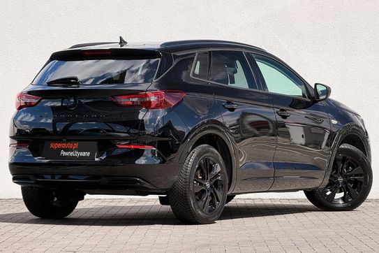 Opel Grandland X 1.2 T GS S&S