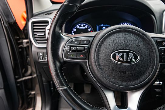 Kia Sportage 1.6 GDI 2WD