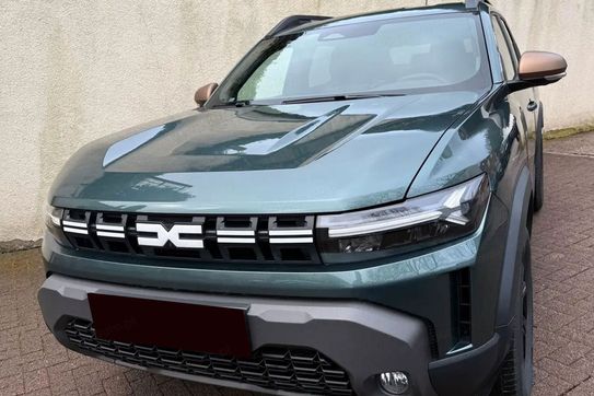 Dacia Duster Extreme 1.2 TCe Hybrid-G LPG 4x4