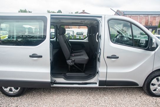 Renault Trafic Kombi L2H1