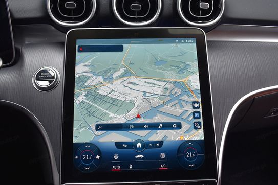 Mercedes Klasa C 200 4-Matic Avantgarde