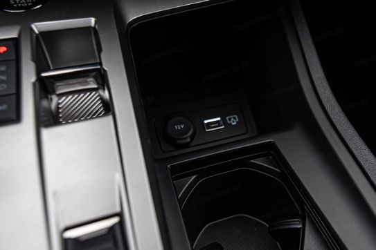 Peugeot 408 Allure e-DCS 1.2 mHEV