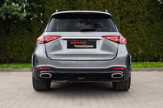 Mercedes GLE 400 d 4-Matic