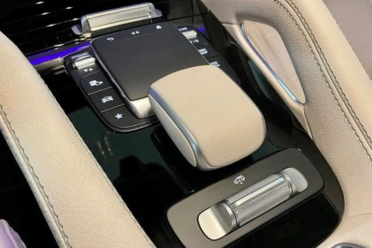 Mercedes GLE Coupe 450 d 4-Matic AMG Line