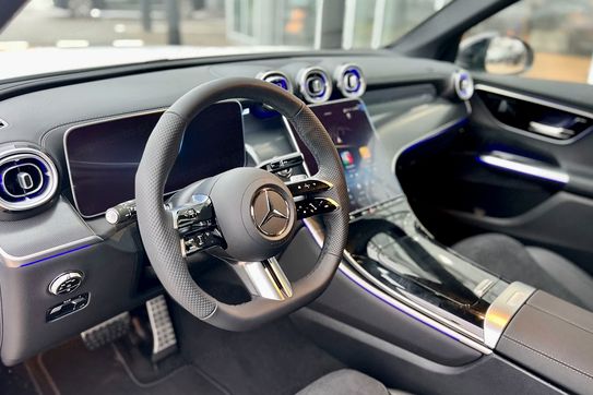 Mercedes GLC 200 4-Matic AMG Line