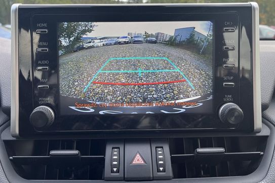Toyota RAV4 2.5 Hybrid Active 4x2