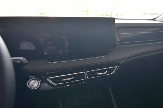 MG HS 1.5T HEV+ Excite aut