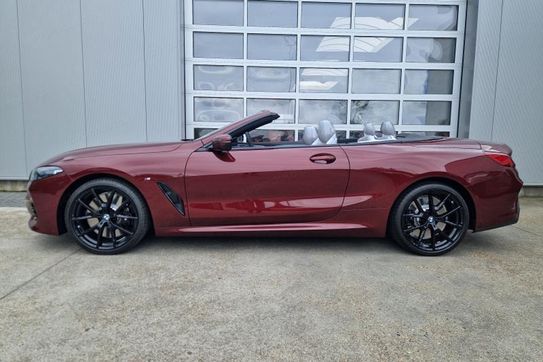BMW Seria 8 Cabrio 840i xDrive