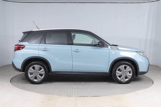 Suzuki Vitara 1.5 DualJet Hybrid Premium Plus 2WD AGS