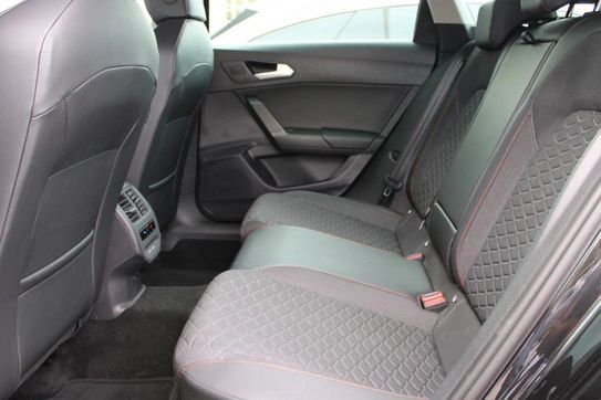 Seat Leon 2.0 TDI FR DSG