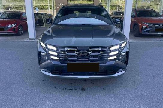 Hyundai Tucson 1.6 T-GDi Smart Black 2WD DCT