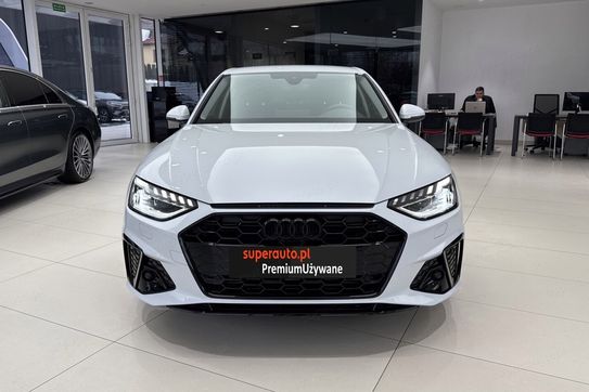 Audi A4 35 TFSI S Line
