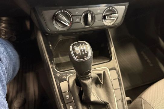 Skoda Fabia 1.0 TSI Ambition