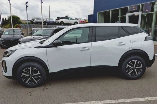 Peugeot 2008 Business e-DCS6 1.2 PureTech mHEV