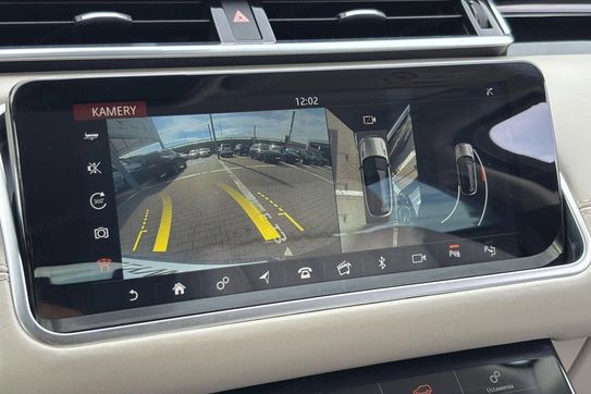 Land Rover Range Rover Velar 3.0 SD6 HSE