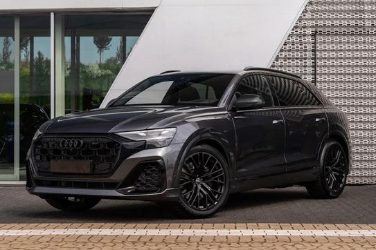 Audi Q8 TDI quattro S line