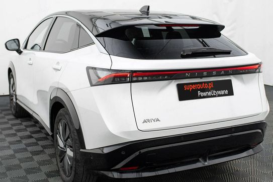 Nissan Ariya 63kWh Advance