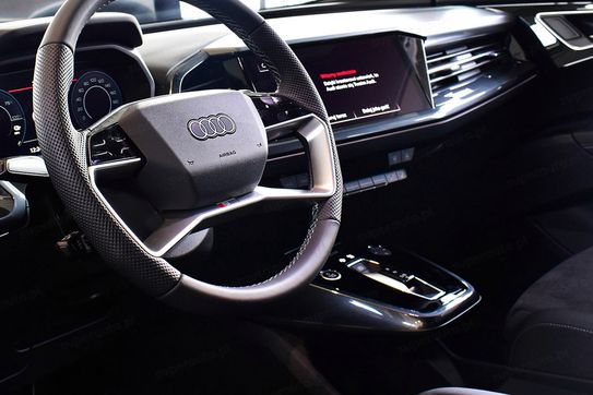 Audi Q4 e-tron 55 quattro Advanced Sportback
