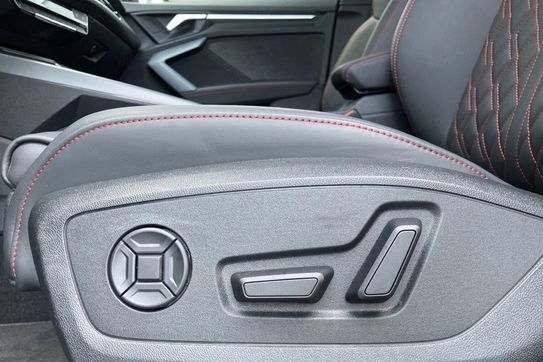 Audi A3 S3 TFSI Quattro S tronic