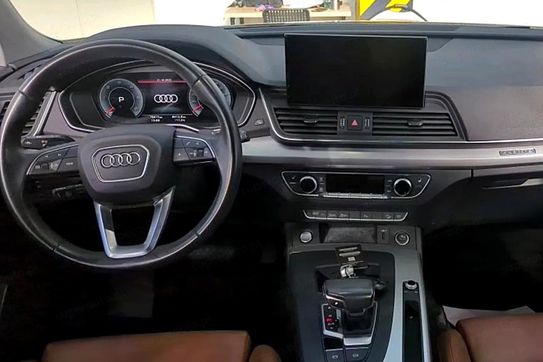 Audi Q5 40 TDI mHEV quattro Advanced S tronic