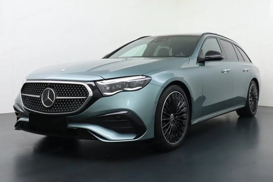 Mercedes E Klasa 220 d  4-Matic AMG Estate