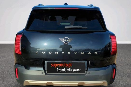 Mini Countryman D Linia Favoured