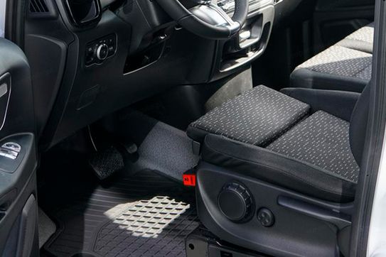 Mercedes Vito 116 CDI Pro Długi 9G-Tronic