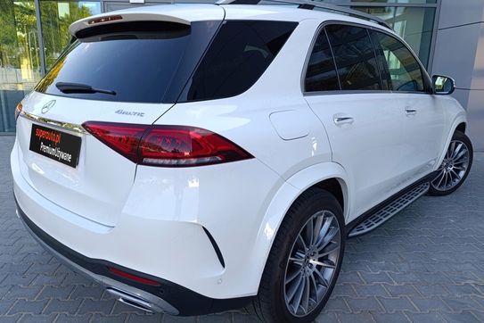 Mercedes GLE 450 4MATIC AMG Line