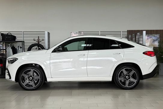 Mercedes GLE Coupe 450 d  4-Matic AMG Line