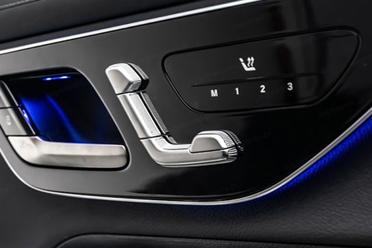 Mercedes GLC Coupe 220 d  4-Matic AMG Line