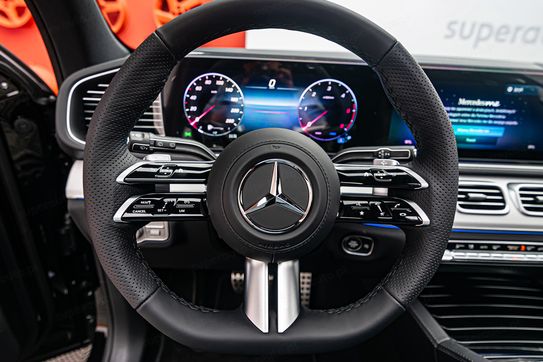 Mercedes GLE 450 d 4-Matic AMG Line