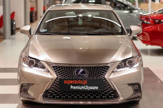 Lexus CT 200h Elegance