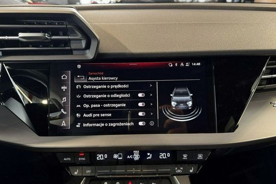 Audi A3 Sportback 35 TFSI S Line