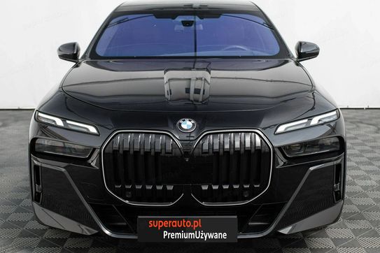 BMW Seria 7 740d xDrive M Sport