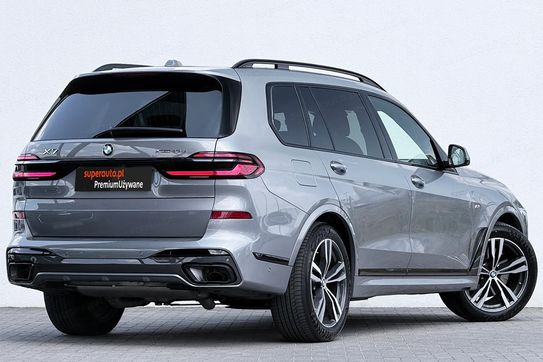 BMW X7 xDrive40d M Sport