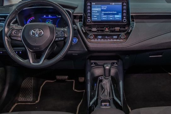 Toyota Corolla 1.8 Hybrid Comfort