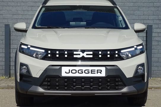 Dacia Jogger Expression 7-miejsc  1.2 Eco-G  LPG