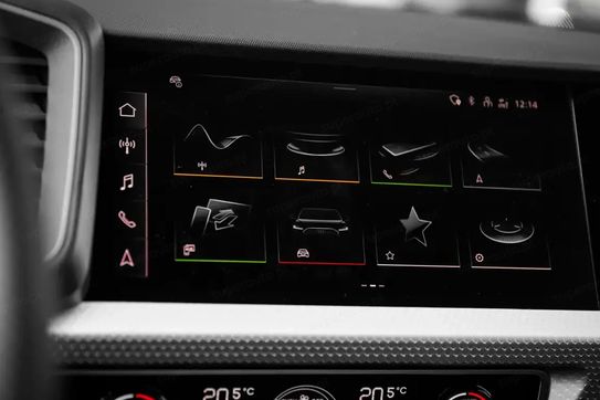 Audi A1 40 TFSI S Line