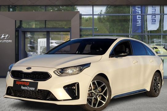 Kia ProCeed 1.5 T-GDI GT Line DCT