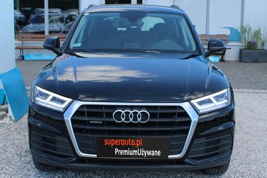 Audi Q5 35 TDI quattro