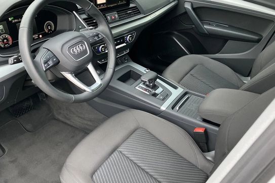 Audi Q5 40 TFSI mHEV Quattro Advanced S tronic